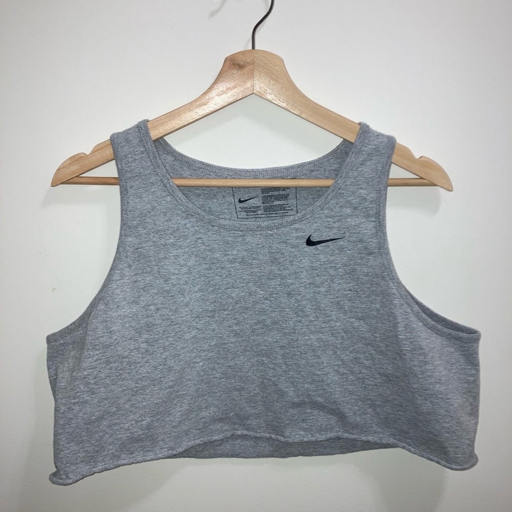 Nike Vintage Crop Tee